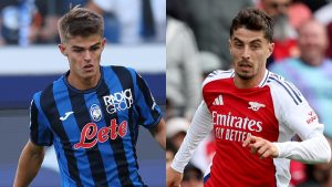 Soi kèo Atalanta vs Arsenal, 02h00 ngày 20/9 - Cúp C1 Châu Âu