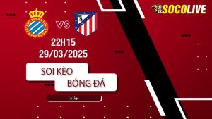Soi kèo Espanyol vs Atletico Madrid